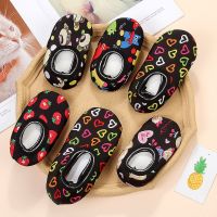 地板袜儿童防滑软底婴儿学步鞋袜子春夏秋冬季室内隔凉底宝宝袜套