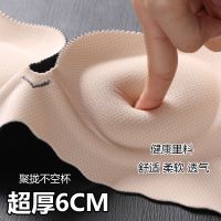 套装/单件文胸超厚款无钢圈小胸平胸加厚6cm聚拢性感显大上托a杯
