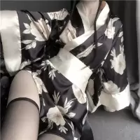 新款日式和服内衣可爱俏皮角色扮演花样格调日本和服性感人气古装