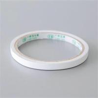 双面胶带高粘超薄双面胶带宽手工双面胶布胶纸学生手工两面胶 双面胶(宽0.5cm) 10卷