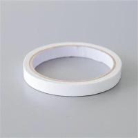 双面胶带高粘超薄双面胶带宽手工双面胶布胶纸学生手工两面胶 双面胶(宽1.0cm) 1卷试用装