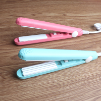 手压式小型家用迷你便携牛轧糖封口机零食雪花酥包装袋糖纸塑封机U8|波浪蓝平面粉[两个装]