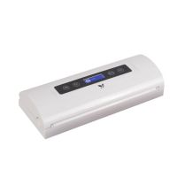 真空包装机家用粽子抽真空封口机小型大米砖真空机商用面食|普通款【90瓦抽干湿油】白色 真空机送20*25厘米100只袋子