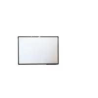 工厂直销黑板双面磁性挂式教学黑板白板挂式办工白板家用小白板|30*40双面白板(送礼品)