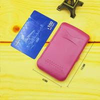 计算器真人语音报数彩色可爱创意大屏幕大按键办公财务会计计算机U4|迷你粉色328（无语音）