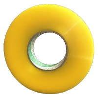 500米超大卷透明胶带封箱胶带纸宽封口胶布快递打包米黄胶带|16卷透明黄 宽4.2长240米(亏本体验价)