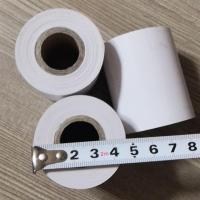 机商米喵喵58mm海南七星彩百度外卖打印纸热敏小票系列美团饿了么|有管芯57X50/48卷/20米