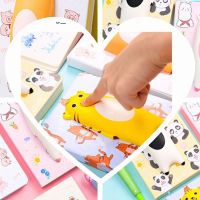 减压本子可爱笔记本卡通立体解压发泄本创意日记本彩虹独角兽礼盒