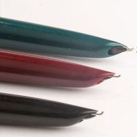 [送笔尖]老式弯尖美工钢笔绘图练字写字弯头硬笔书法签字笔