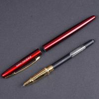 钢笔1300金夹特细小学生专用笔0.38特细铱金笔练字