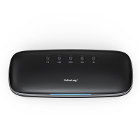 全自动商用真空封口机食品包装机小型家用保鲜机塑封机抽真空压缩|QH-03高雅黑