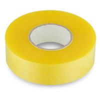 500米超大卷透明胶带封箱胶带纸宽封口胶布快递打包米黄胶带|3卷透明黄 宽4.2长500米厚5.0