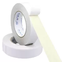 地毯双面胶高粘度布基双面胶带强固定半透明网格布基双面胶地毯接缝双面胶无痕移除不留胶强力双面|10cm*20米(1卷装)