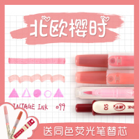 中性笔可爱创意文具卡通小清新学生用笔网红笔签字笔办公用品学生用少女心文具ins冷淡风