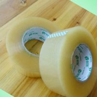 透明封箱胶带整箱 大卷黄色打包封口胶布纸强4.2/4.5/5.5/6cm|透明宽5.5cm长200米5卷