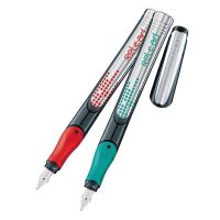 速装钢笔男女孩小学生用练字正姿书写钢笔儿童初中可擦墨囊