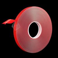 汽车双面胶 力无痕双面胶带 高温 汽车用 亚克力透明双面胶带|0.9厘米宽*30米长