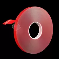 汽车双面胶 力无痕双面胶带 高温 汽车用 亚克力透明双面胶带|1.5厘米宽*30米长