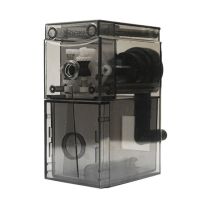 素描炭笔卷笔刀削笔器手摇学生美术炭笔专用铅笔刀削笔器|削笔器【透明款】二代 +尼奥尼硬性炭笔