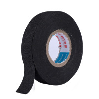 舒氏九头鸟 绝缘胶布带电工胶布 电气胶带老式电工黑胶布大卷|50卷