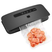 真空包装机家用封口机真空机商用小型食品保鲜机干湿塑料袋|新款星空灰