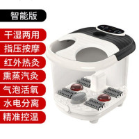 足浴盆器全自动按摩洗脚盆电动加热泡脚桶家用恒温足疗机代发