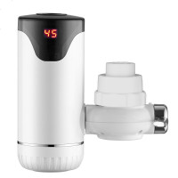 前置电水龙头 热水龙头 即热式 厨房快速加热 速热两用电热水器 前置电热水龙头数显