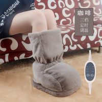 冬天办公室暖脚神器充电热水袋暖脚床上暖足加热脚暖脚宝暖脚器 ❤收藏加购1元可买2米加长线❤