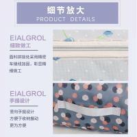皇羊牛津布收纳袋整理袋特大号棉被子收纳箱衣服防潮行李袋搬家袋