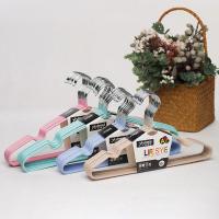 成人儿童凉衣架挂衣架子不锈钢晒衣服挂晾衣架收纳宿舍神器室内