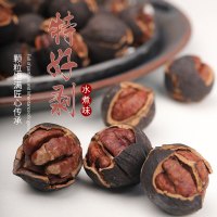 天目峰手剥山核桃炭水烘煮250g/罐临安特产休闲零食坚果炒货