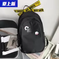 FENGHOU小学生书包女ins风2021年新款中学生初中生背包大学简约潮双肩包
