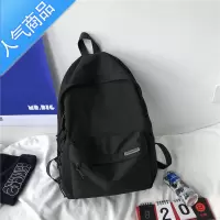 FENGHOU双肩包男日韩原宿ulzzang高中大学生情侣书包女休闲潮初中生背包学生书包