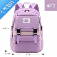 FENGHOU小学生书包三四五六年级女童2021韩版网红校园减负防水超轻便耐磨