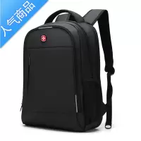 FENGHOU瑞士军士刀双肩包男士2021新款男时尚书包大容量轻便旅游电脑背包学生书包