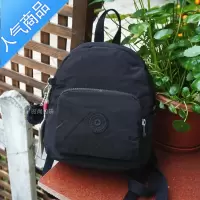 FENGHOU猴子背包女夏妈咪儿童小型书包百搭多用时尚新款帆布迷你双肩包学生书包