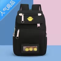 FENGHOU初中学生背包女学院风双肩包大容量轻便儿童三到六年级小学生书包