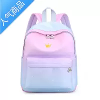 FENGHOU儿童春游背包女童小学生包包潮出游女童旅游轻便休闲双肩包女孩子学生书包