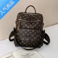 FENGHOUins超火双肩包女包2021新款潮时尚韩版百搭大容量大学生书包背包