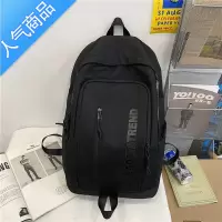 FENGHOU韩国ins风工装双肩包ulzzang日系原宿大容量背包男女高中学生书包