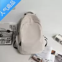 FENGHOU大容量书包男韩版背包女初中生高中学生原宿ulzzang日系双肩包ins学生书包