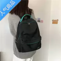 FENGHOU初中生书包日系学院风大学生简约背包女双肩包ins风网红女生森系学生书包