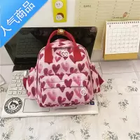 FENGHOU迷你双肩包女简约书包ins风轻便逛街包包潮mini可爱小包旅行背包学生书包