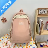 FENGHOU书包女大学生韩版原宿ulzzang大容量森系百搭背包日系ins双肩包潮学生书包