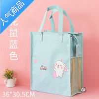 FENGHOU初中女书包ins超火外出手提袋网红小学生补习班辅导班大容量手拎学生书包