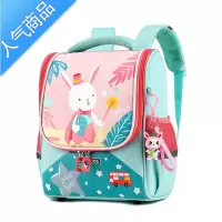 FENGHOU幼儿园书包儿童宝宝1-3-6岁女孩男童女童可爱护脊轻便双肩小背包学生书包