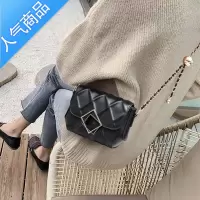 FENGHOU小包包2021新款潮夏时尚金球女包感链条单肩斜挎包