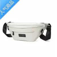 FENGHOU胸包女斜挎包休闲运动腰包男士单肩包韩版潮流时尚多功能小背包男