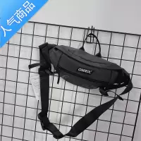 FENGHOU胸包男ins超火多功能斜挎包潮牌单肩小包运动休闲百搭手提包腰包腰包男