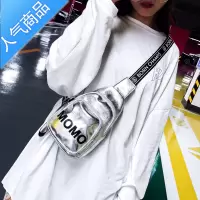 FENGHOUins超火小包包女2021夏天新款潮韩版百搭斜挎胸包时尚腰包蹦迪包腰包男